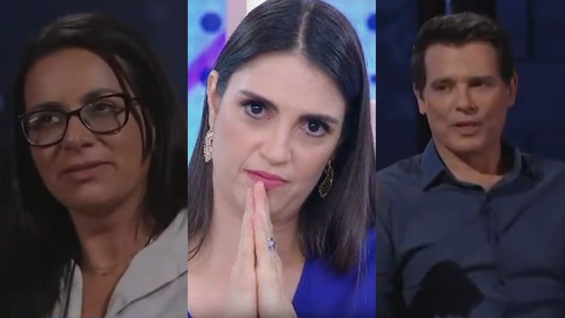 Grávida de Taubaté revela desejo sobre Chris Flores e Celso Portiolli leva ‘vácuo’ da famosa