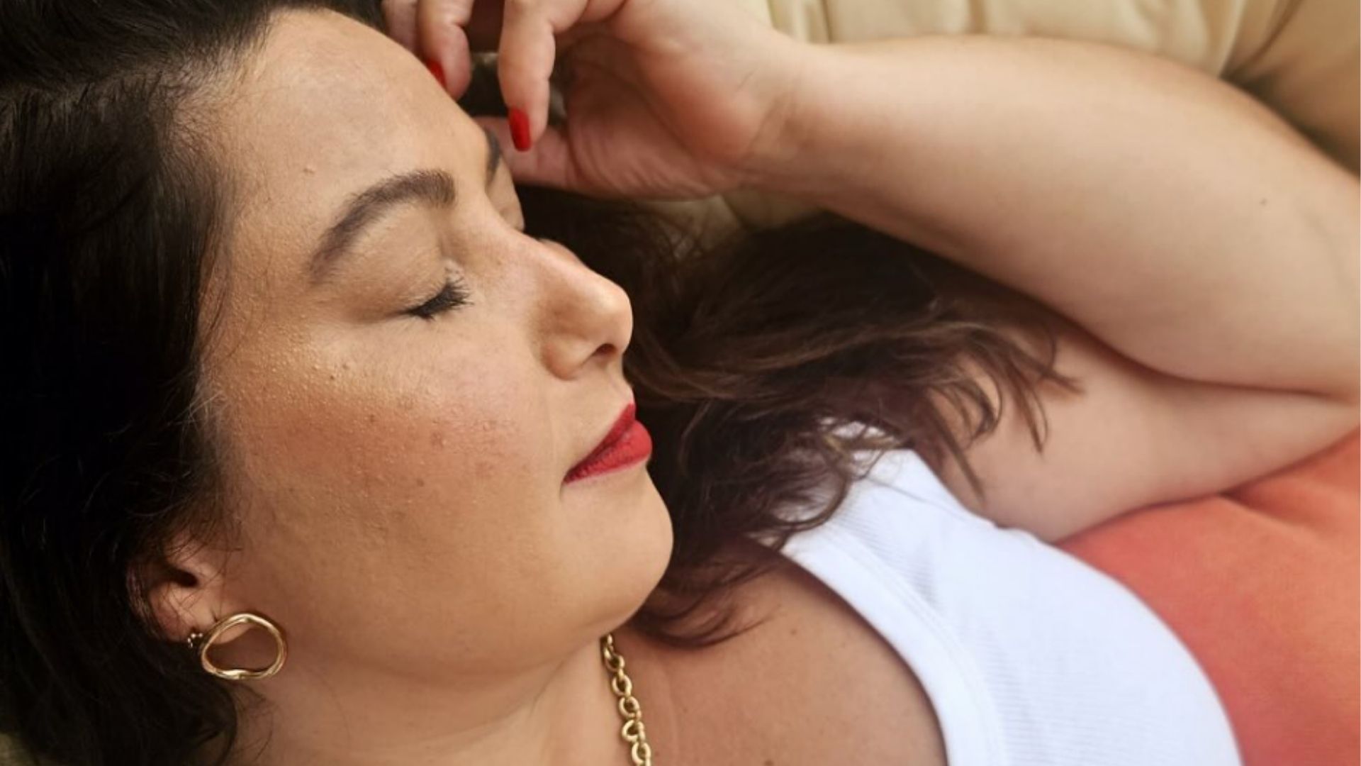 Mariana Xavier desabafa sobre esgotamento profissional e depressão: ‘Desesperador’