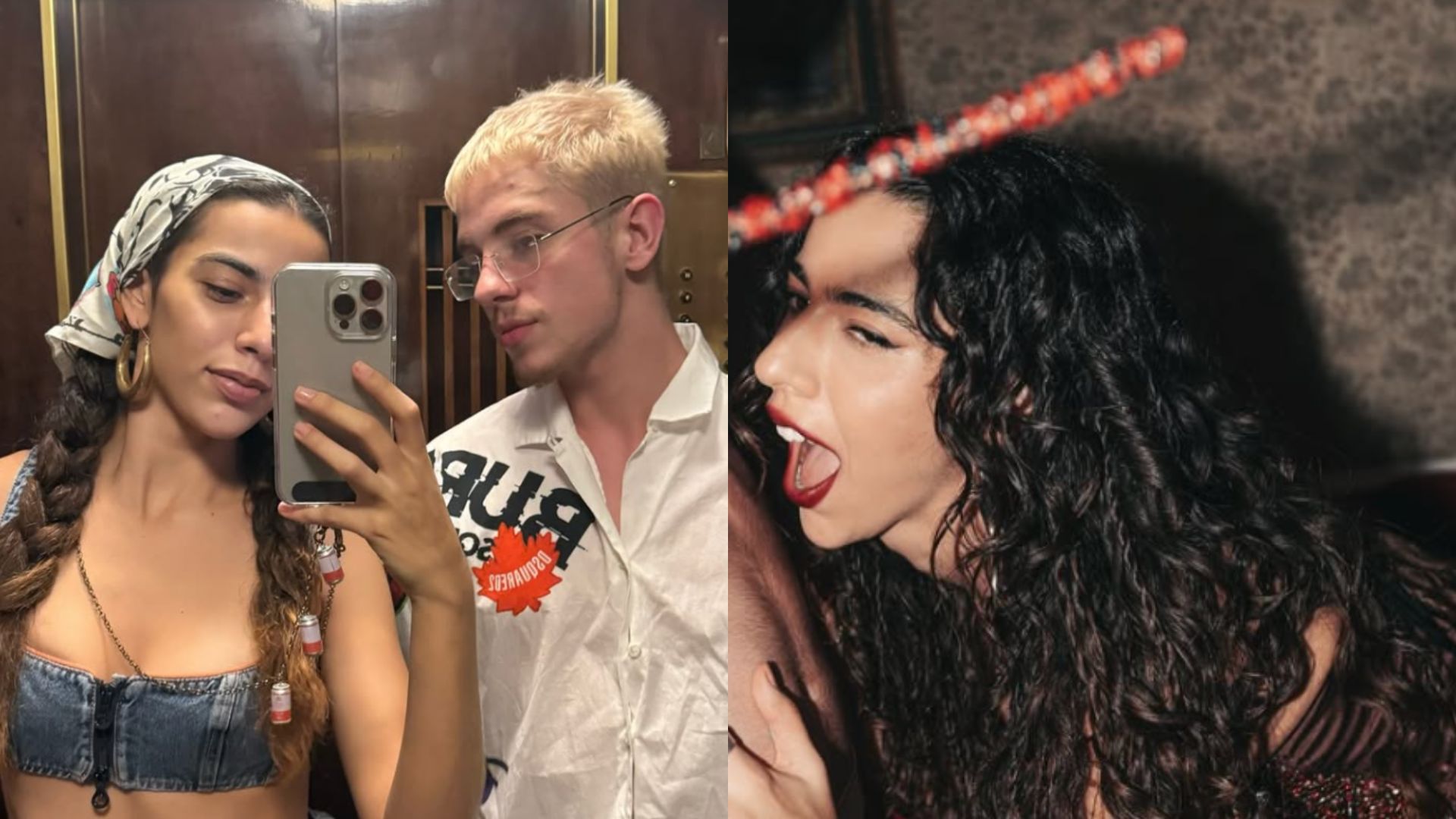 Marina Sena e Juliano Floss surpreendem fãs com registros picantes do casal; confira!