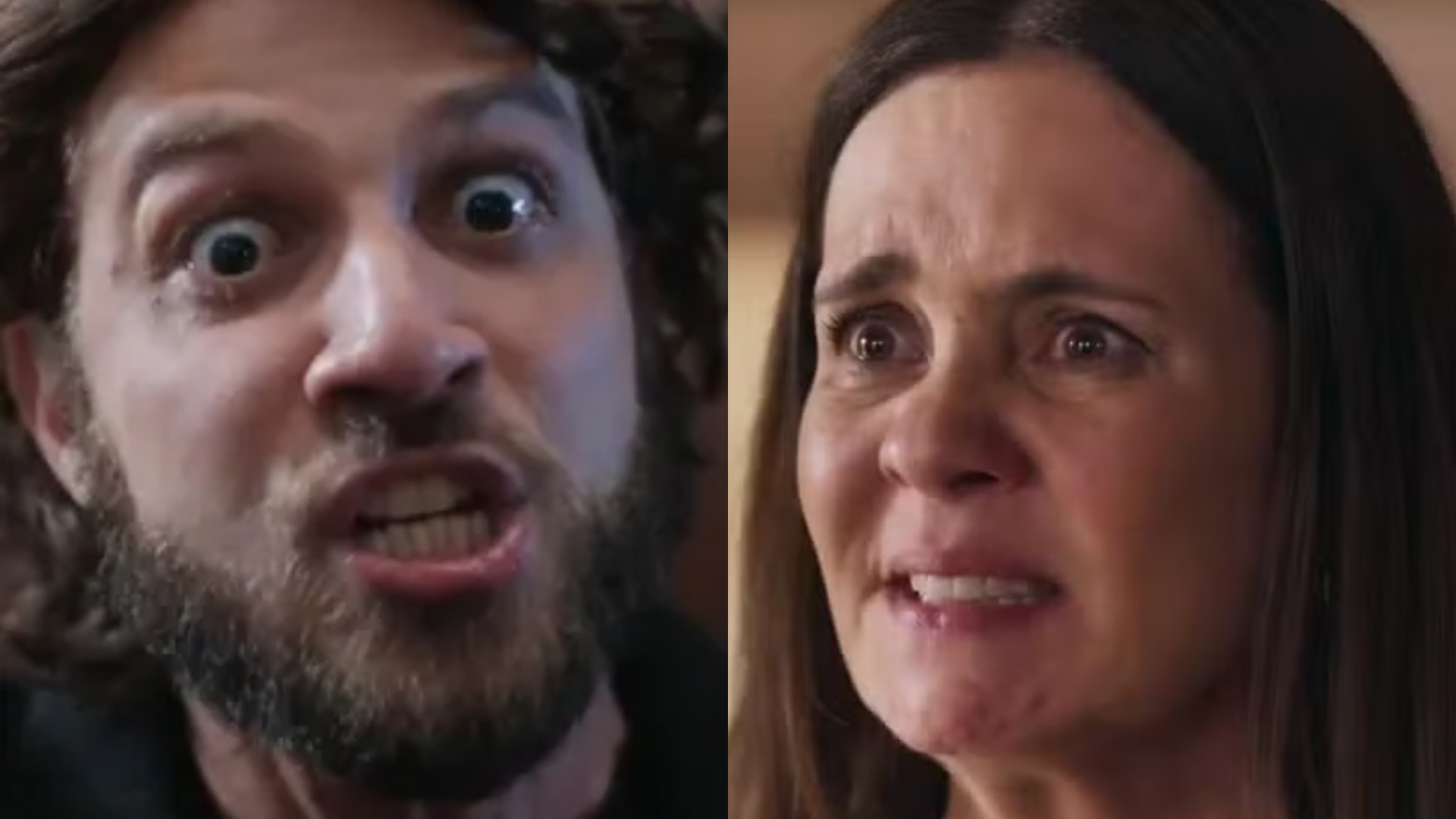 Em Mania de Você, Mércia sofre maior humilhação feita por Mavi: ‘Monstro, tenho nojo de você!’