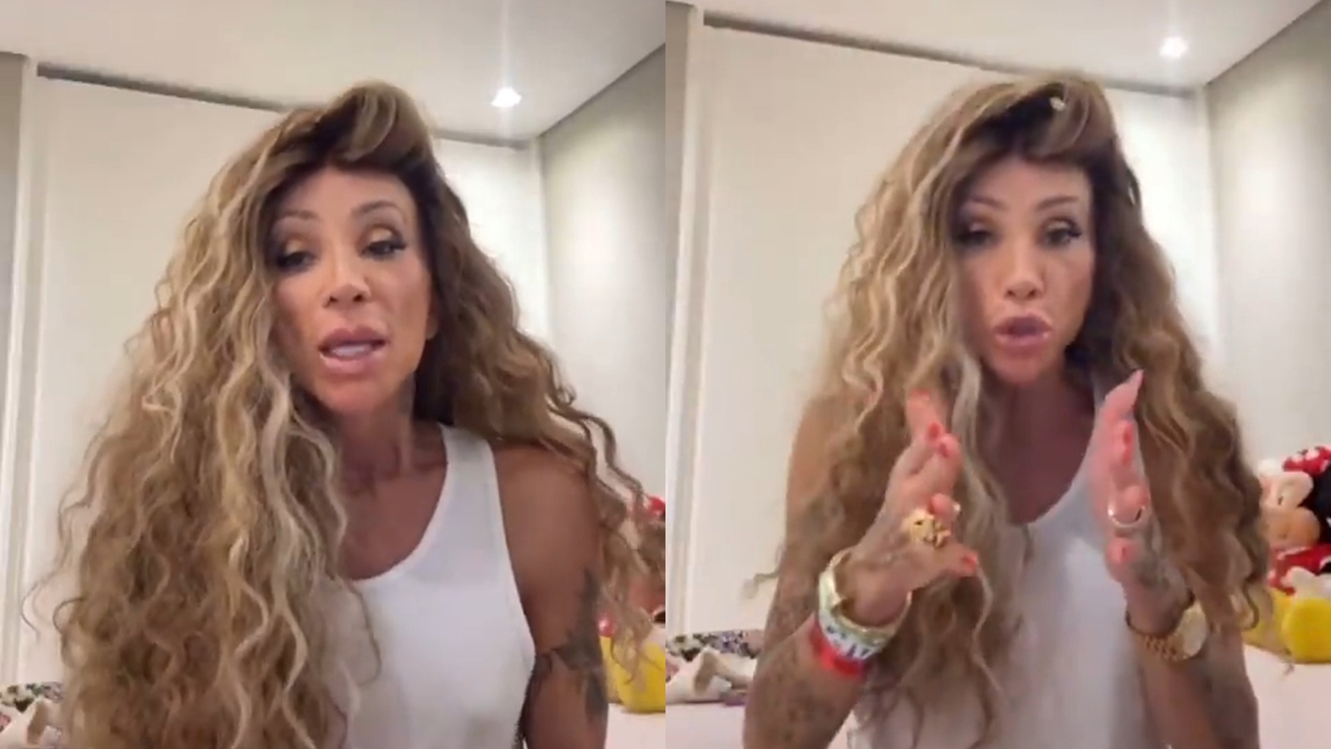 Maya Massafera é massacrada ao defender magreza extrema: ‘Gente rica gosta’