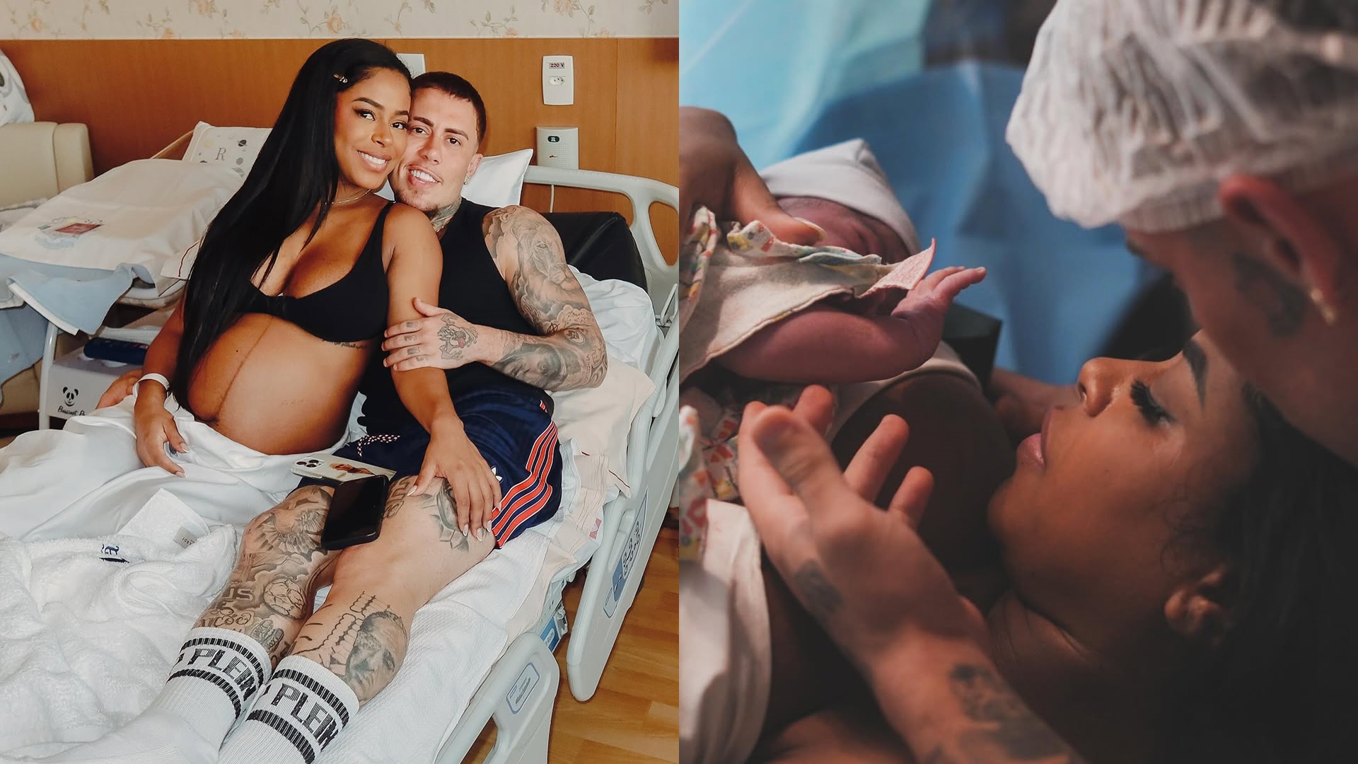 Saiba qual é o significado de Rás, nome do filho de MC Daniel e Lorena Maria