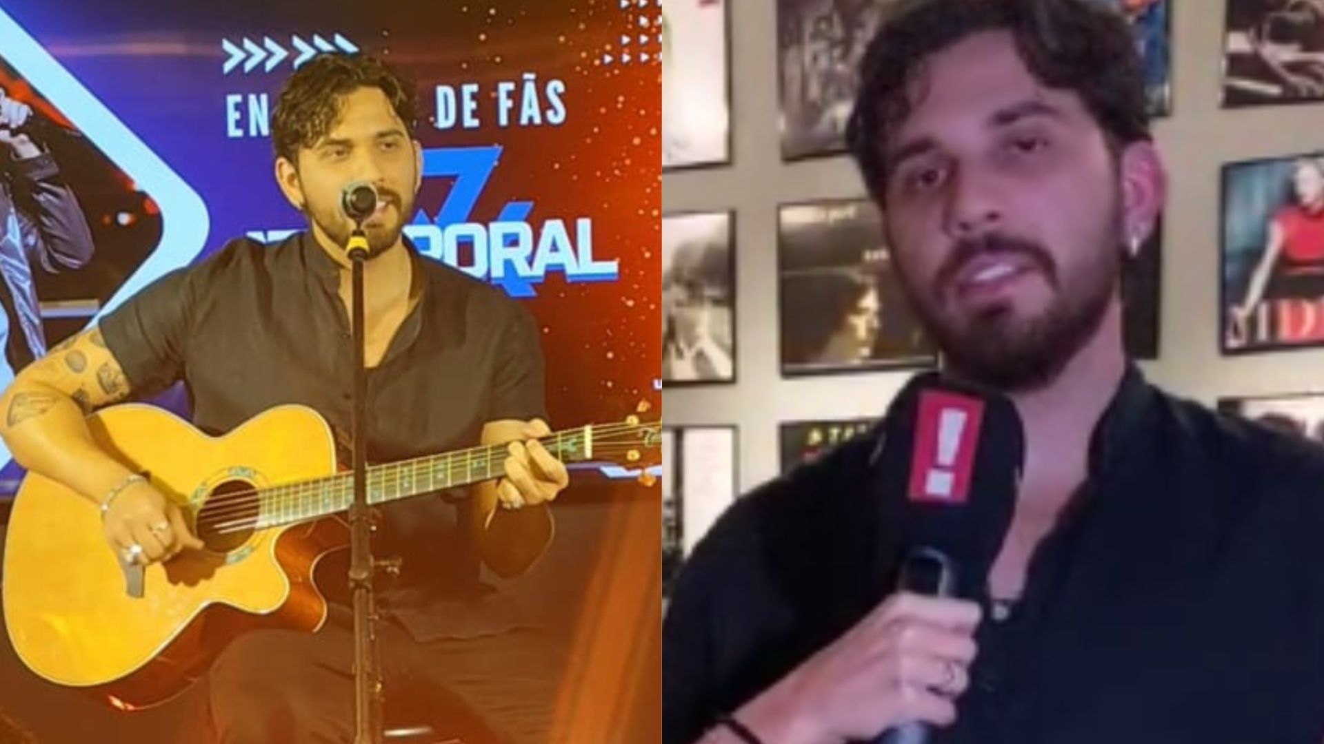Gustavo Mioto abre o coração sobre próximo relacionamento: ‘A melhor’