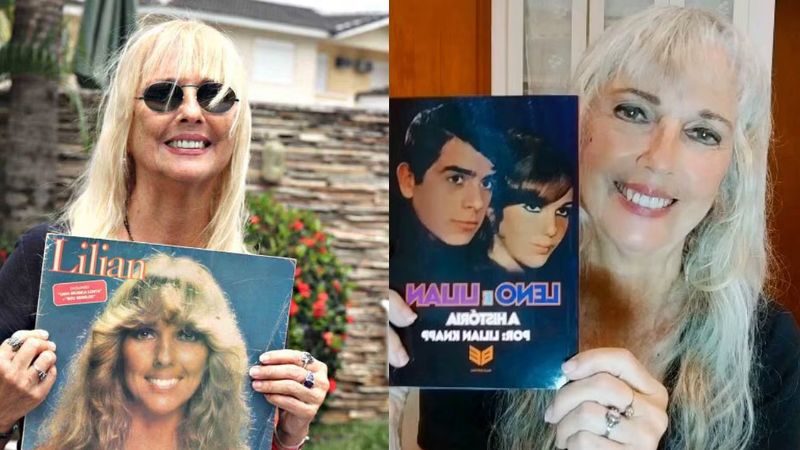 Morre cantora Lilian Knapp, aos 76 anos, após complicações do câncer: ‘Voar em liberdade’