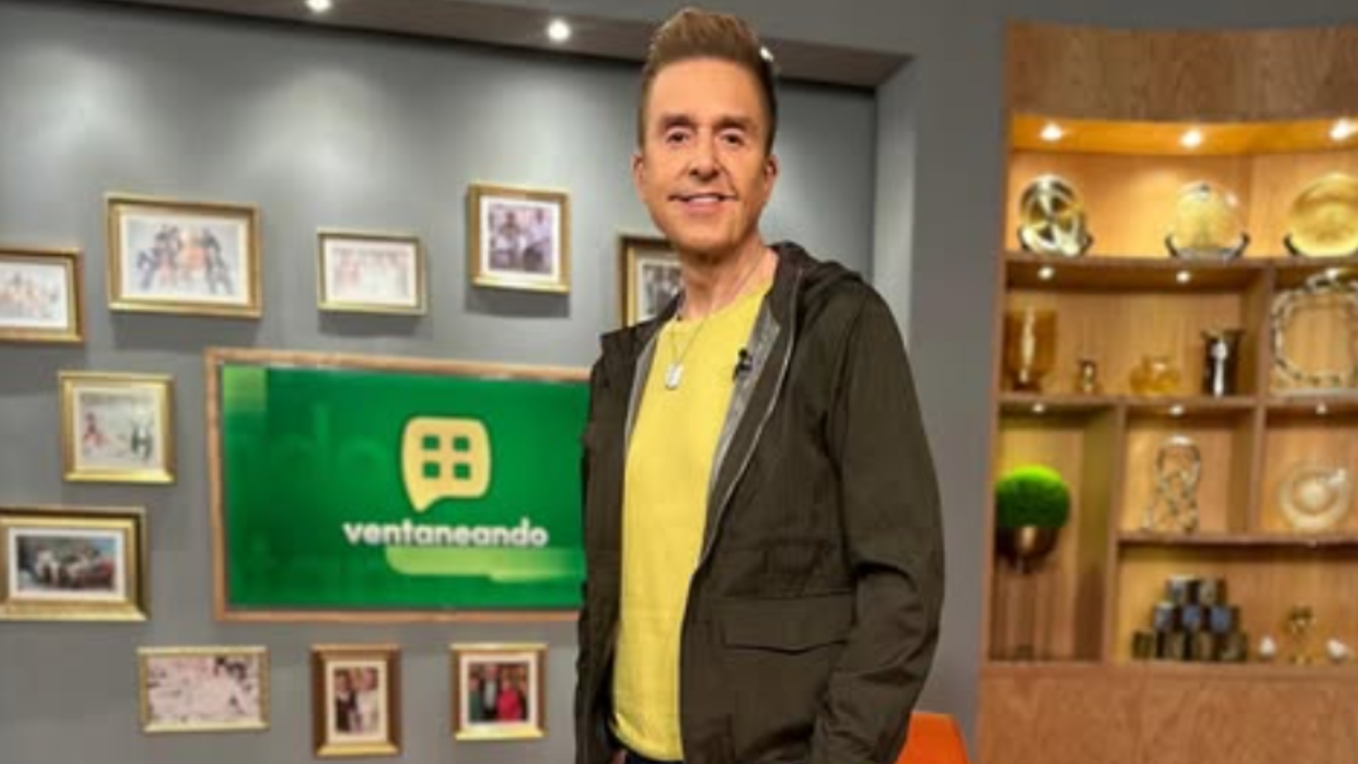 Morre Daniel Bisogno, ator e apresentador de 51 anos, após dias internado