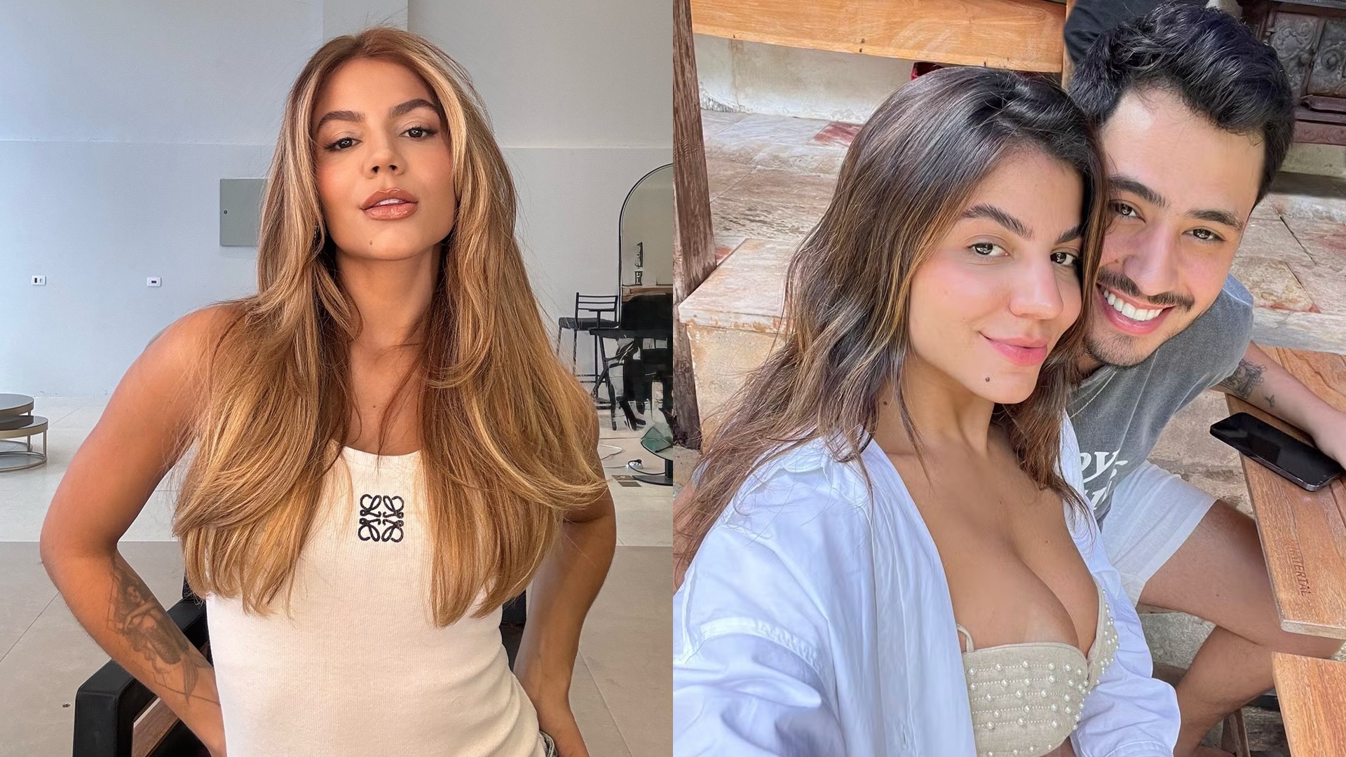 Motivo para mudança radical de Hariany após término com Matheus Vargas vem à tona