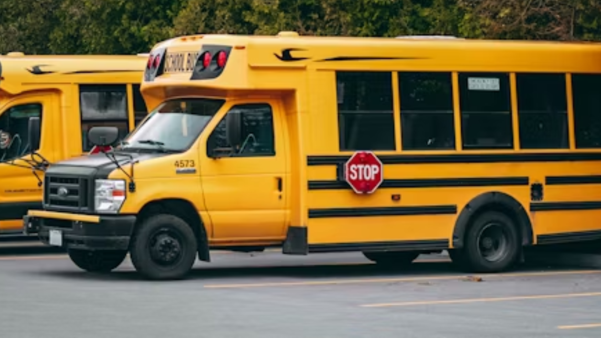 Motorista de ônibus escolar é preso por comprar fuzil enquanto transportava crianças