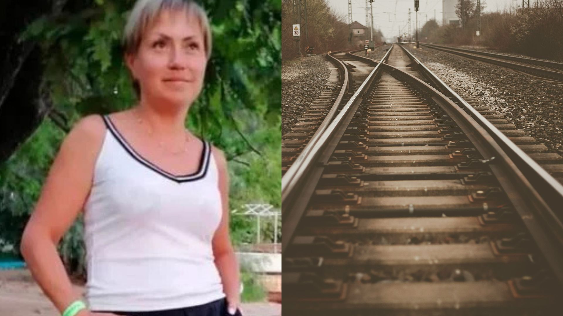 Turista de 53 anos tem cabeça esmagada e morre após tentar tirar foto em trem