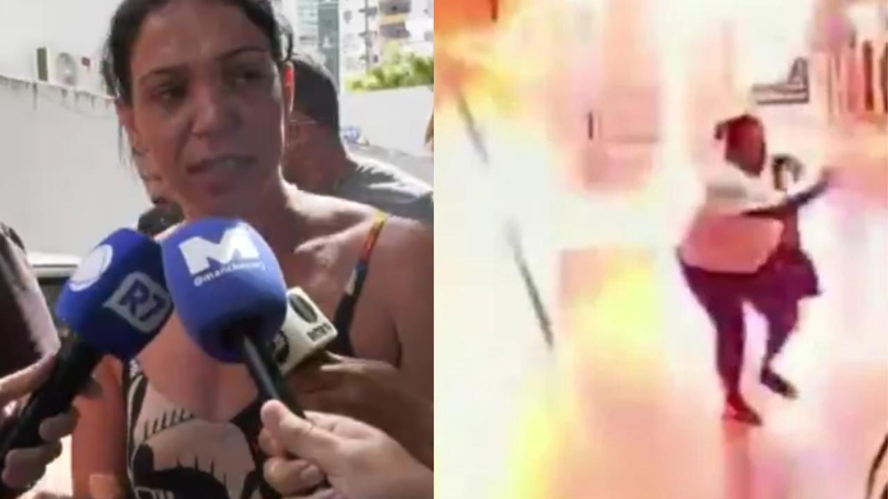 Mulher confessa incêndio em shopping para se vingar da amante de seu marido: ‘Tá tudo certo’