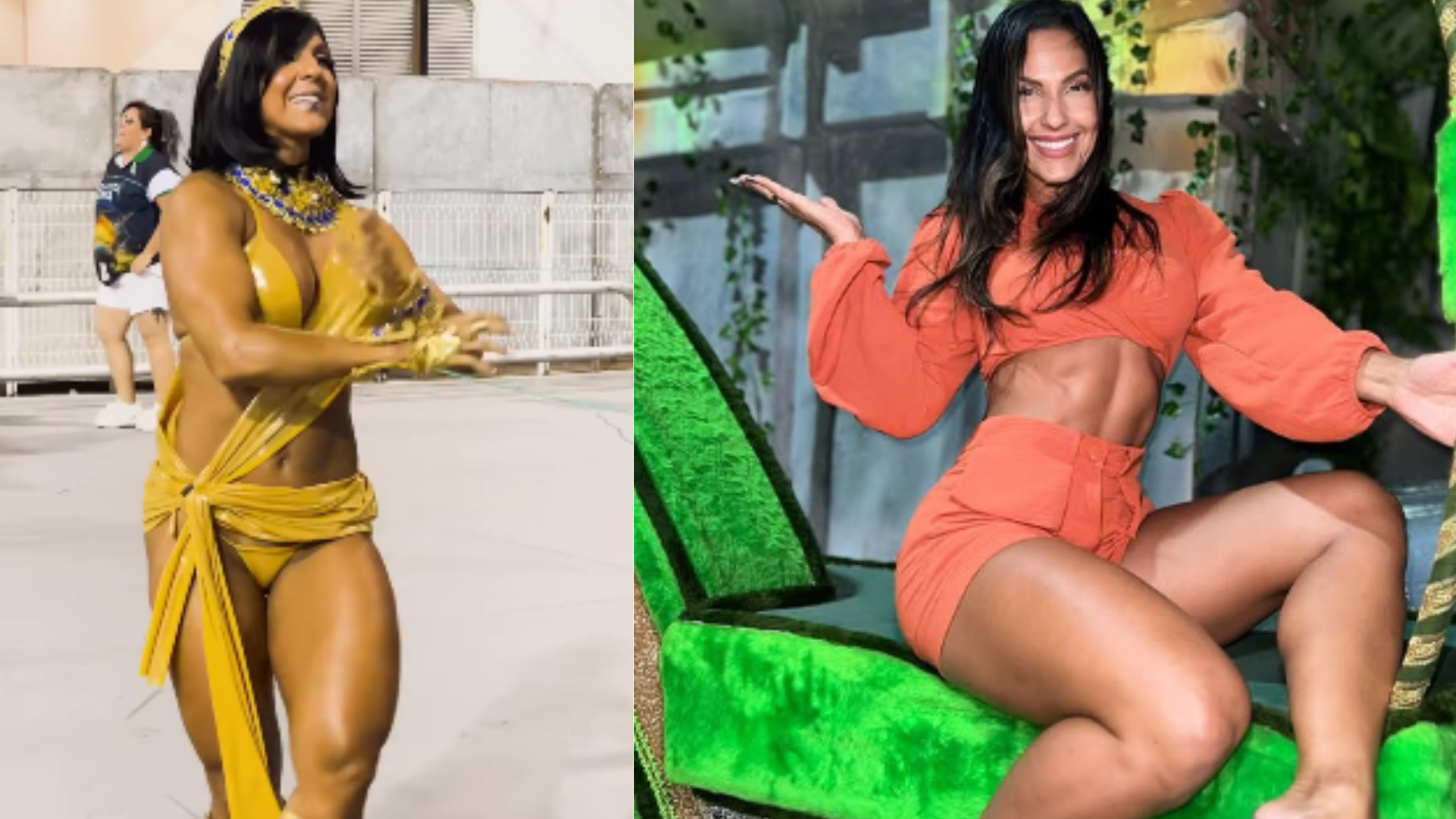 Musa do Carnaval, Alane Pereira fatura alto com venda de conteúdo e desafia preconceitos