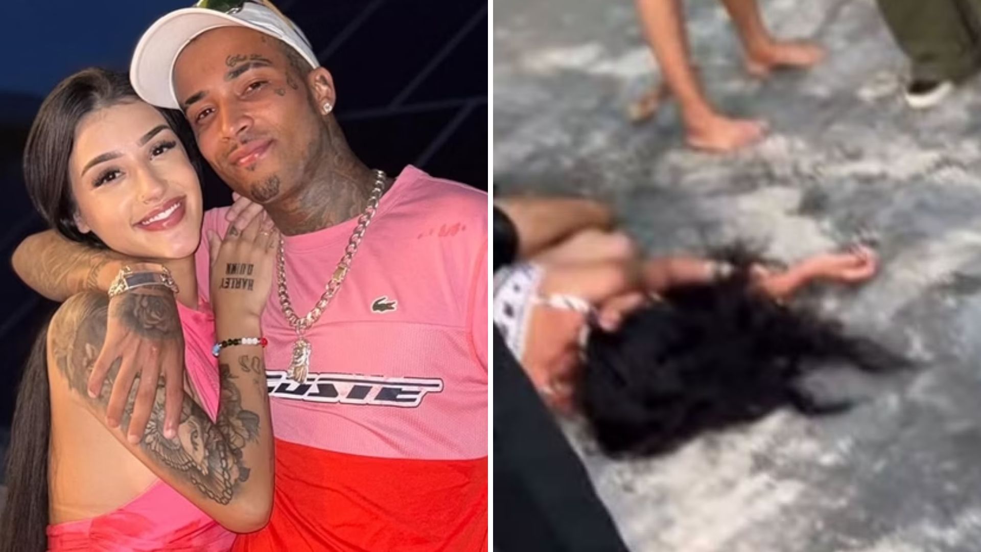 Na mira da polícia, Gato Preto oferece fortuna para caçar mulheres que bateu: ‘Na minha mão’