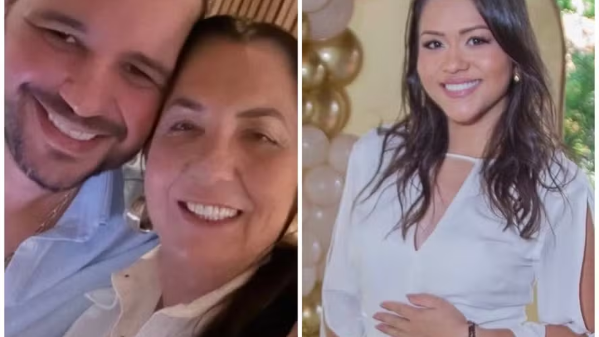 Namorado de mãe de Virginia rebate acusação de ex: ‘Pedi DNA’