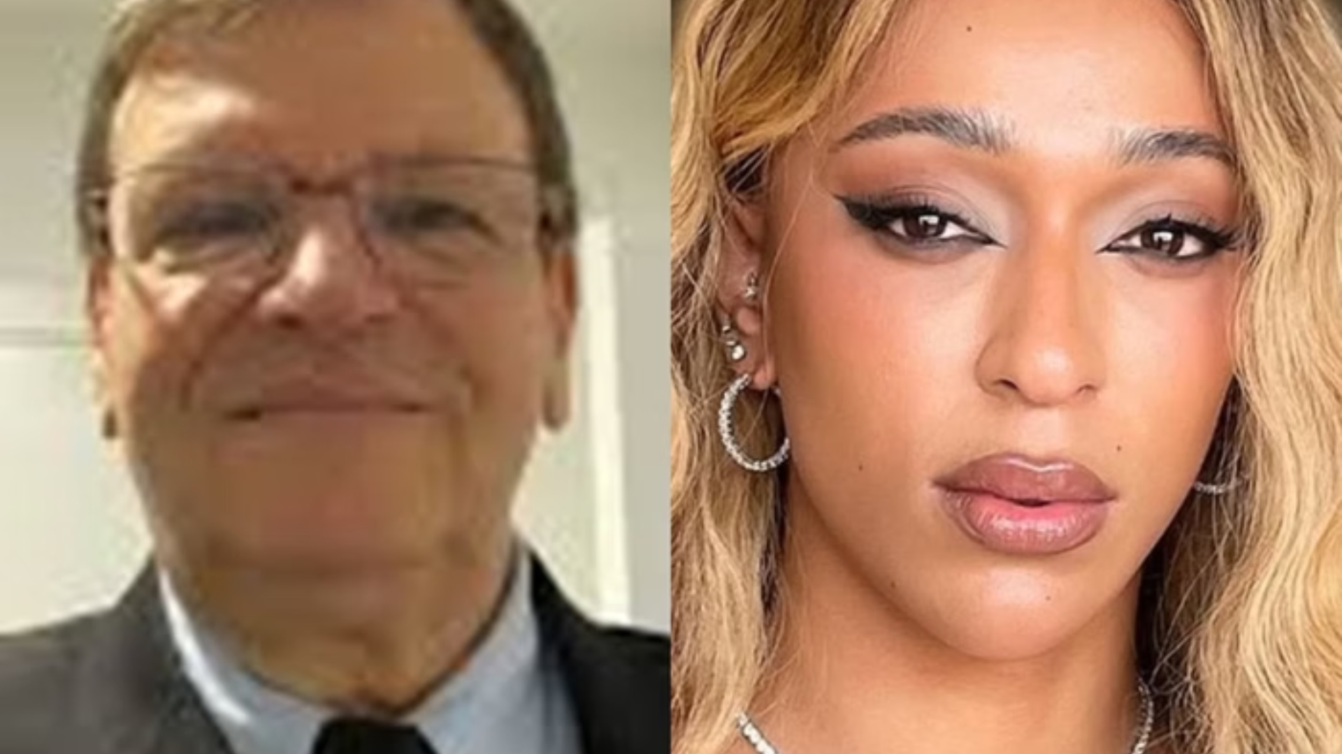 Narrador da Band é acusado de transfobia contra deputada Erika Hilton