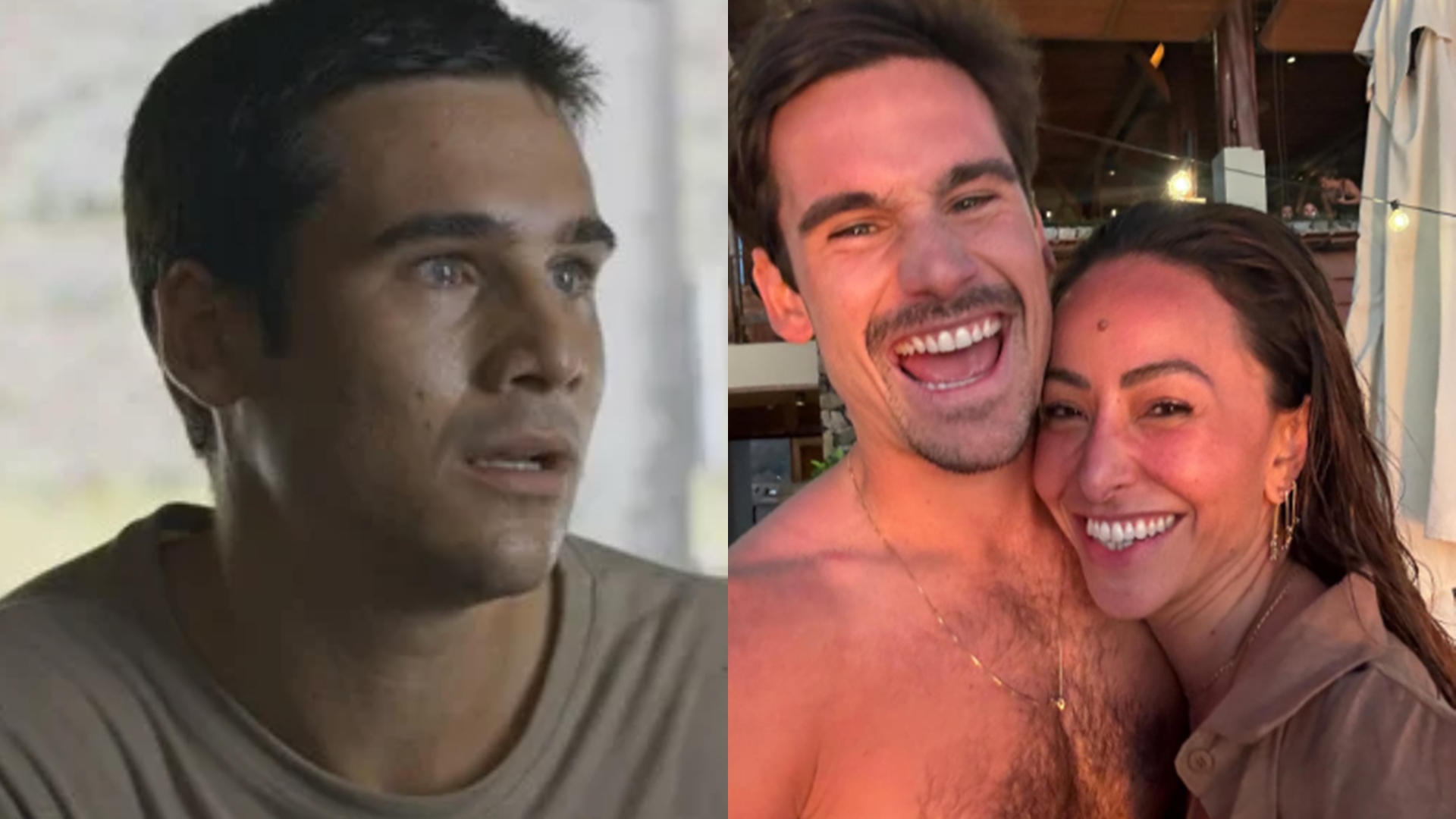 Sabrina Sato comenta post de Nicolas Prattes após a morte de Rudá em Mania de Você: ‘Comprometimento’