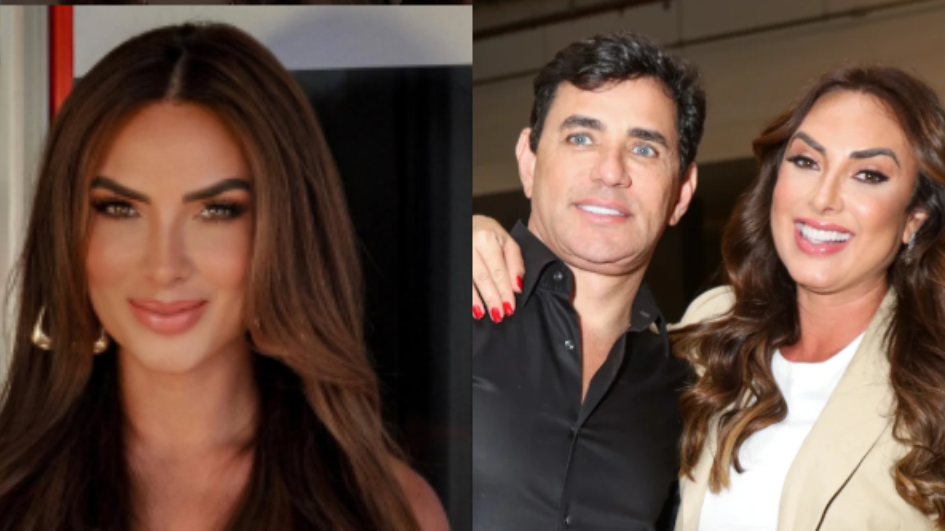 Traição? Nicole Bahls termina relacionamento de 4 anos com Marcelo Viana