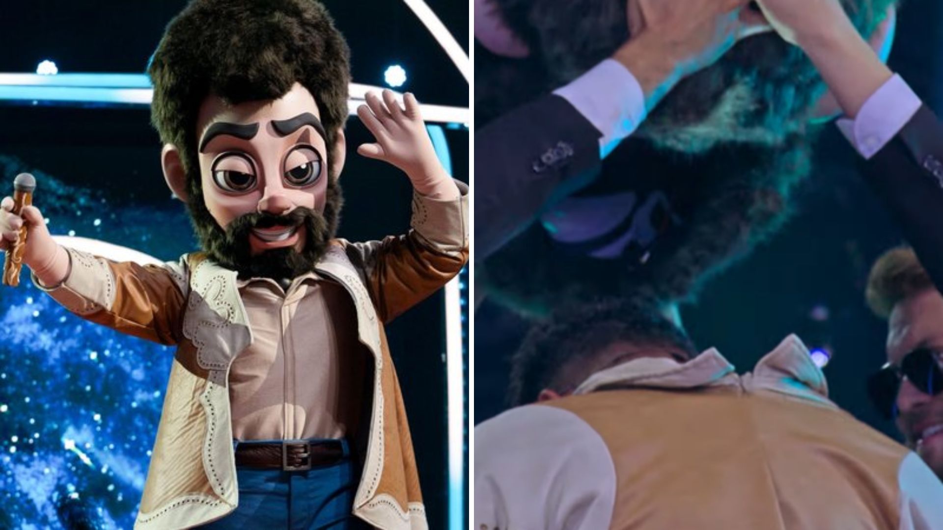 Ninguém esperava! Jesuíno é desmascarado no The Masked Singer; descubra quem é