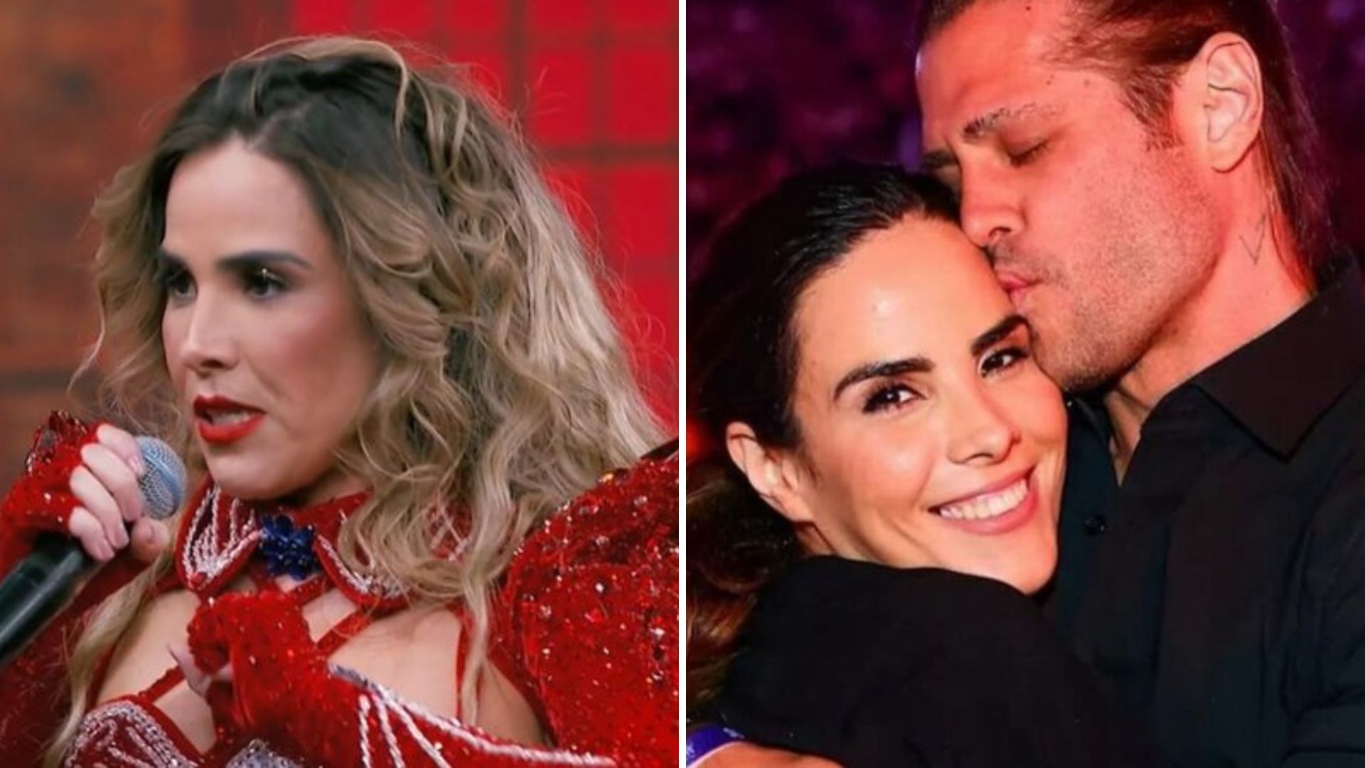 No ‘Domingão’, Wanessa desabafa após término com Dado Dolabella: ‘Preciso de solitude’