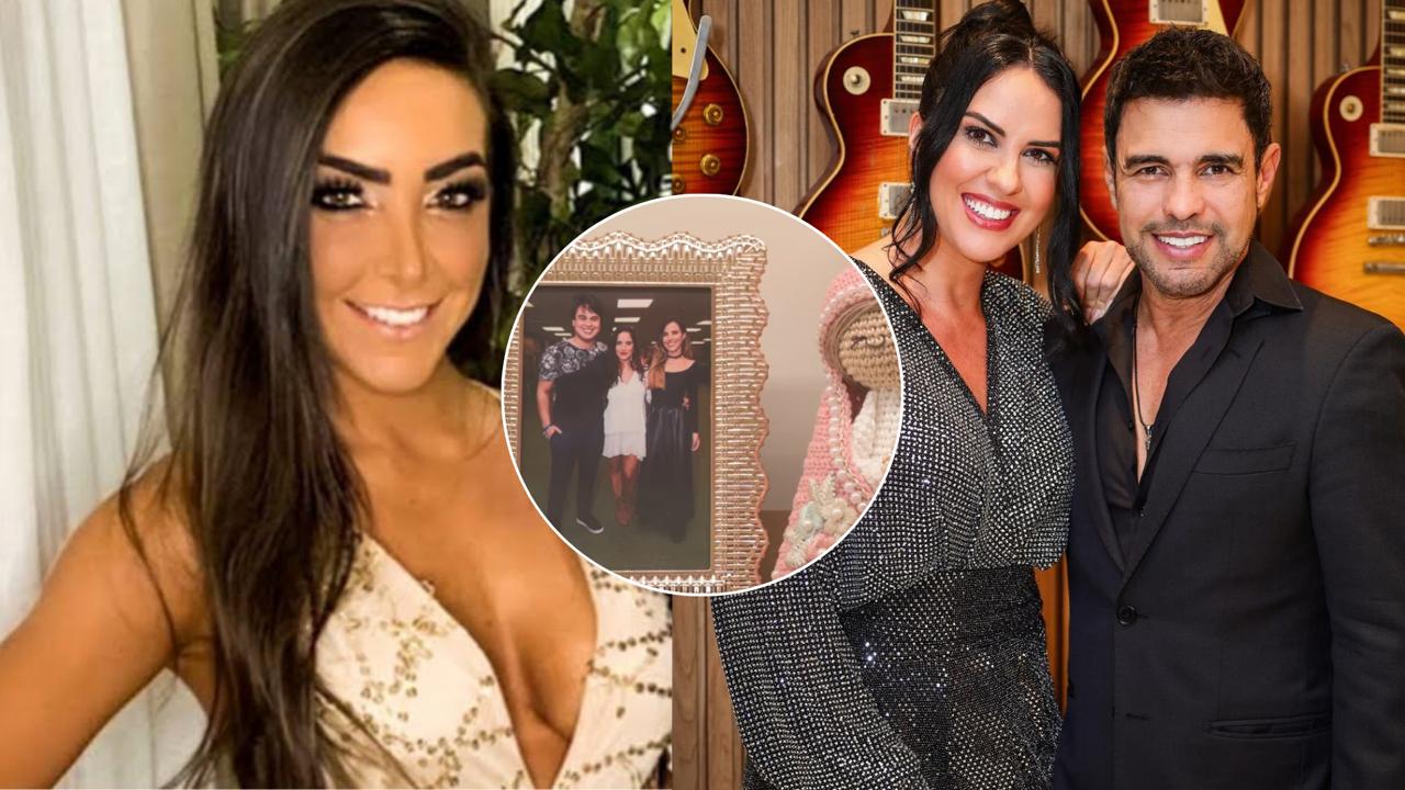 Nora de Zezé di Camargo detona Graciele Lacerda após foto no quarto de Clara: ‘Afronto’