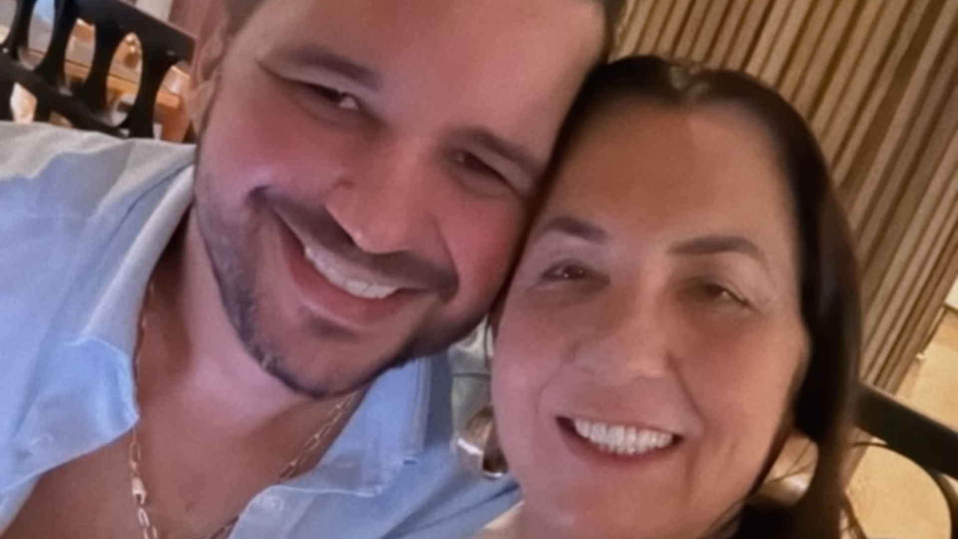 Novo namorado da mãe de Virginia teria “fugido” para não pagar pensão, segundo colunista