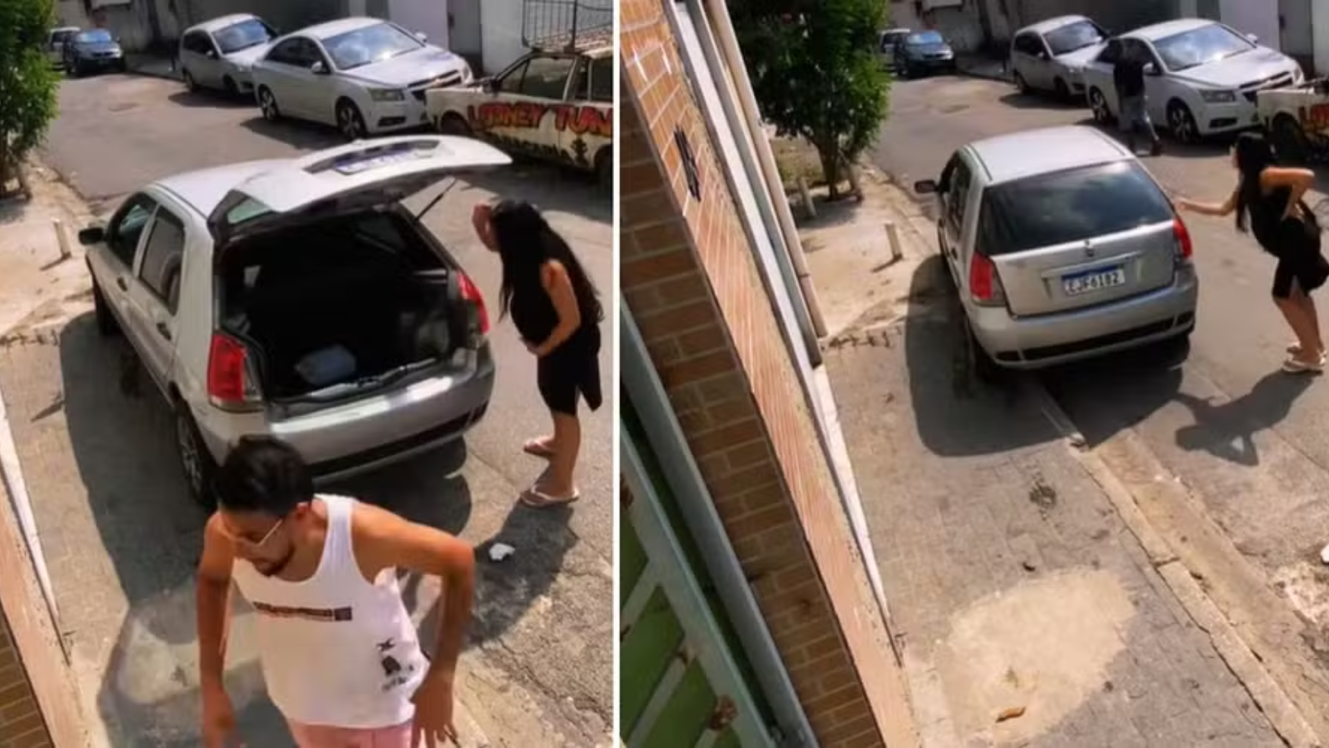 Pai que ‘esqueceu’ esposa grávida rumo ao parto fala sobre morte de uma gêmea