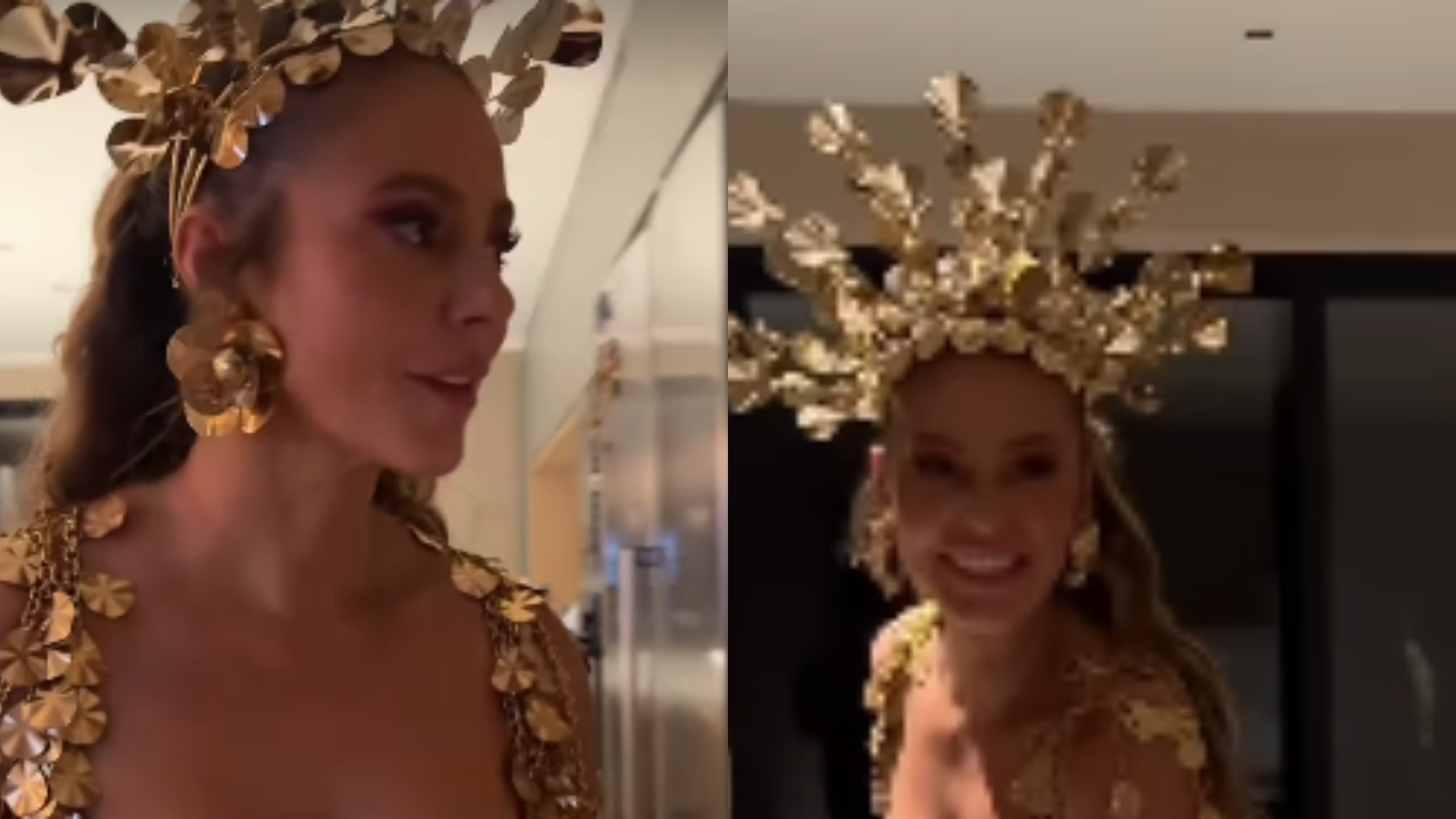 Paolla Oliveira surpreende com revelação sobre fantasia de Carnaval: ‘Fora’