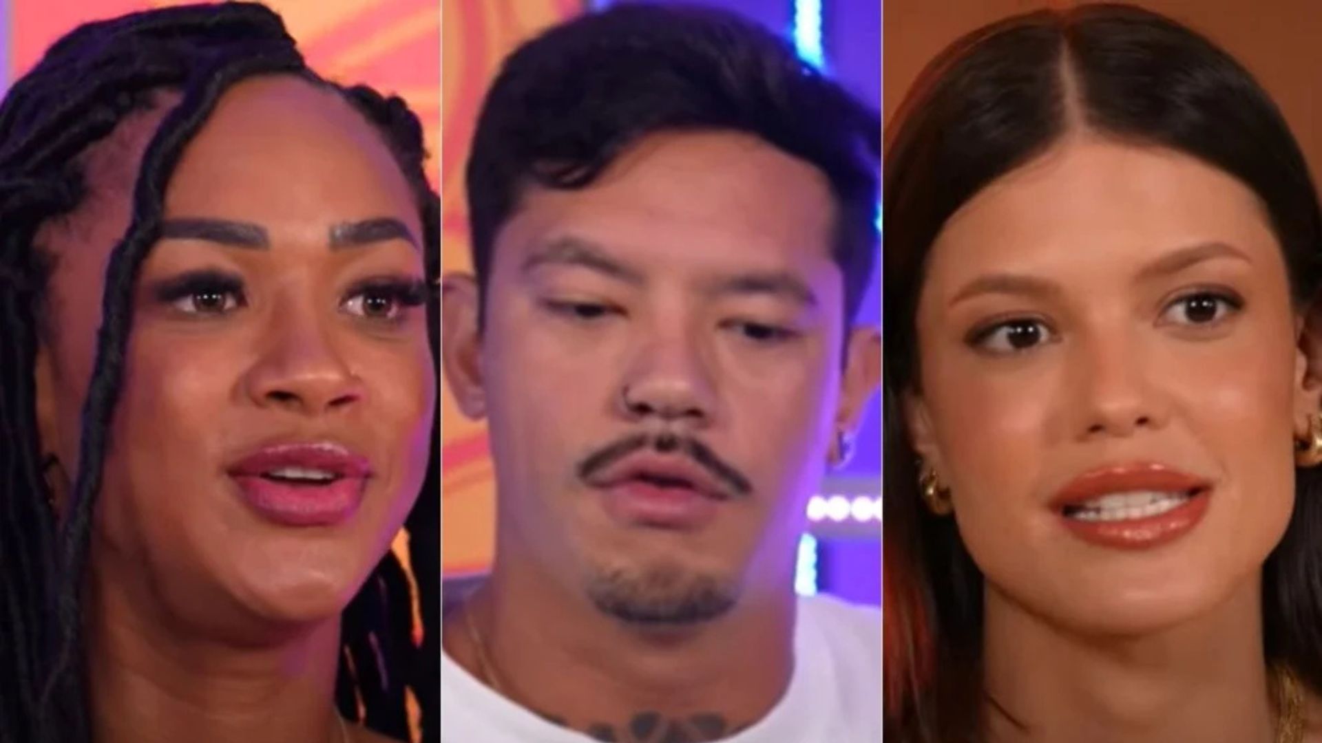 BBB25: Aline, Gabriel ou Vitória? Enquetes mostram participante por um fio no paredão