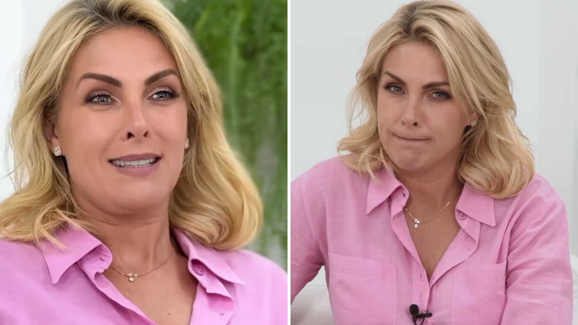 Por que Ana Hickmann engordou? Apresentadora desabafa após ganhar 16 kg
