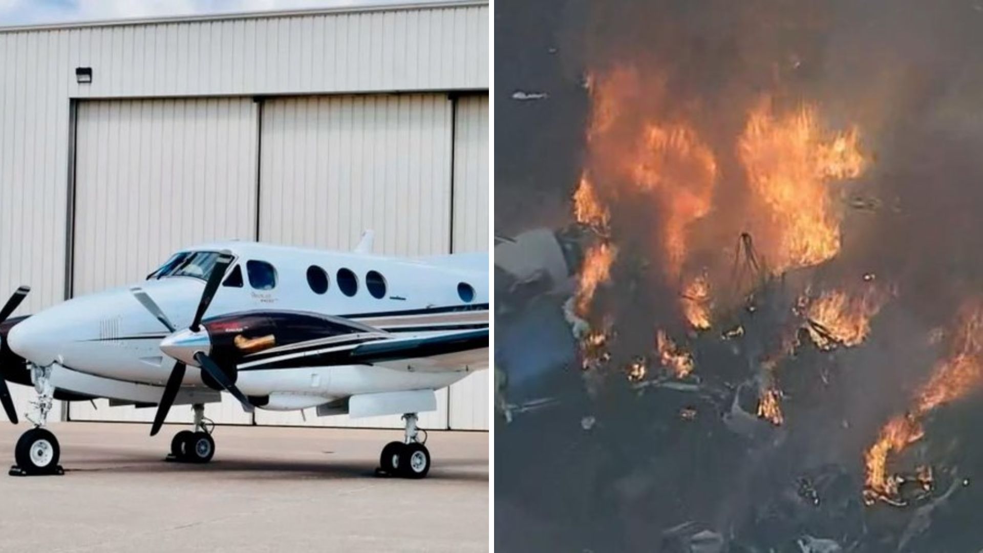 Por que avião caiu em São Paulo? Secretaria registra acidente como homicídio