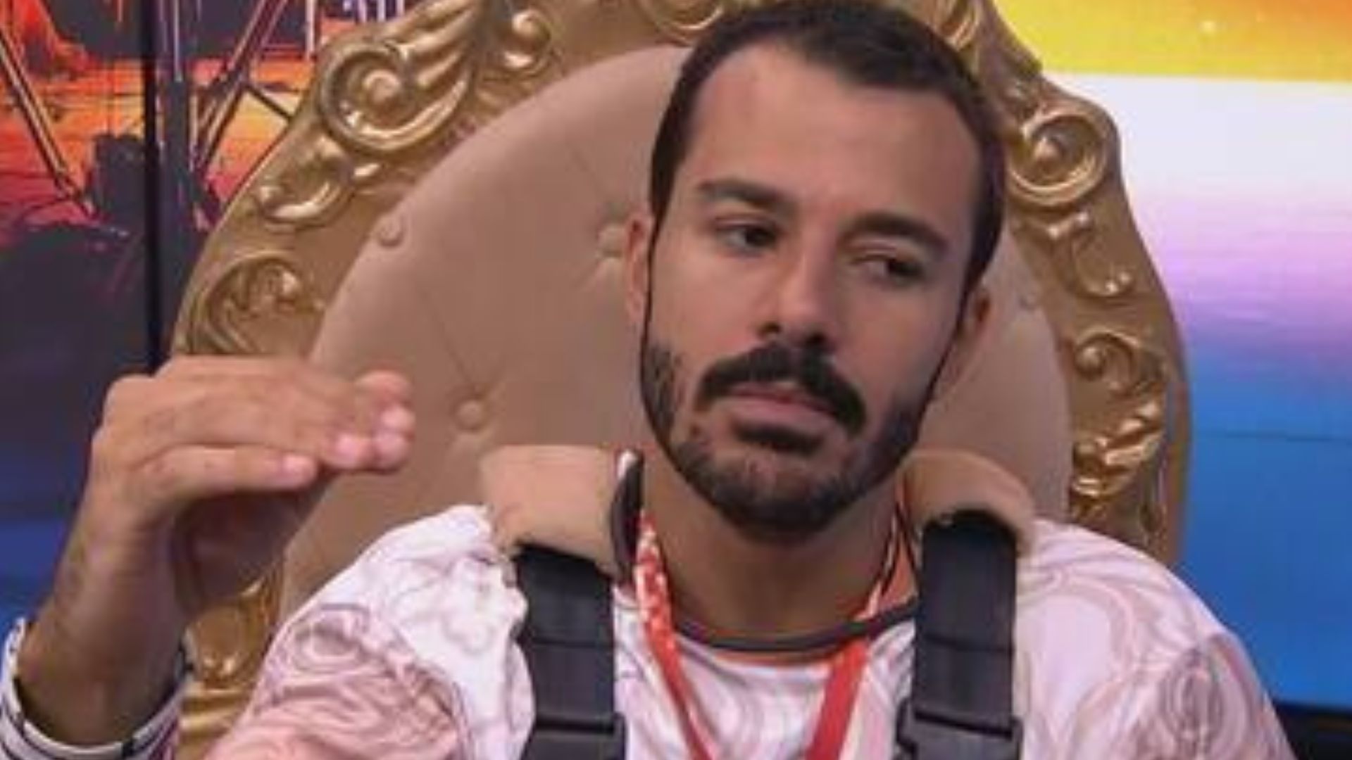 Web reage após suposta eliminação de Mateus do BBB25 vir à tona: ‘Amigo da onça’