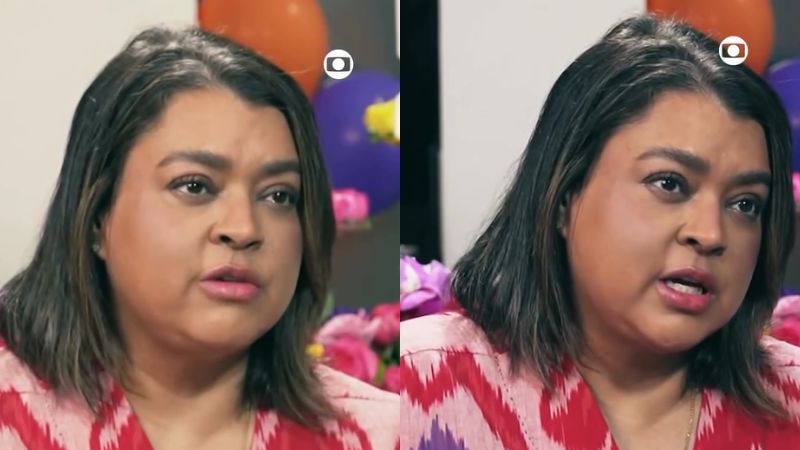 Preta Gil fala sobre tratamento e bolsa de colostomia definitiva: ‘Sofro muito’