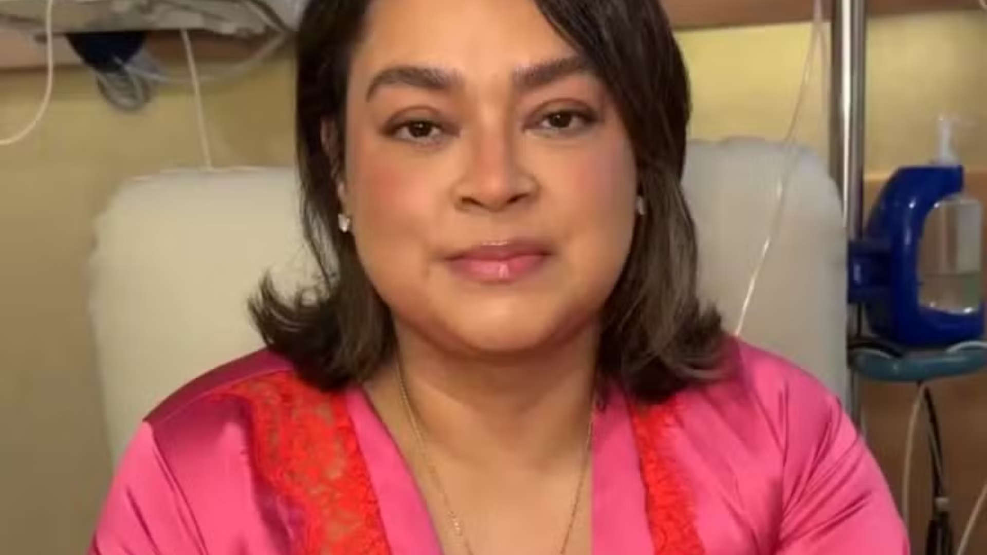 Preta Gil recebe alta hospitalar após quase dois meses internada