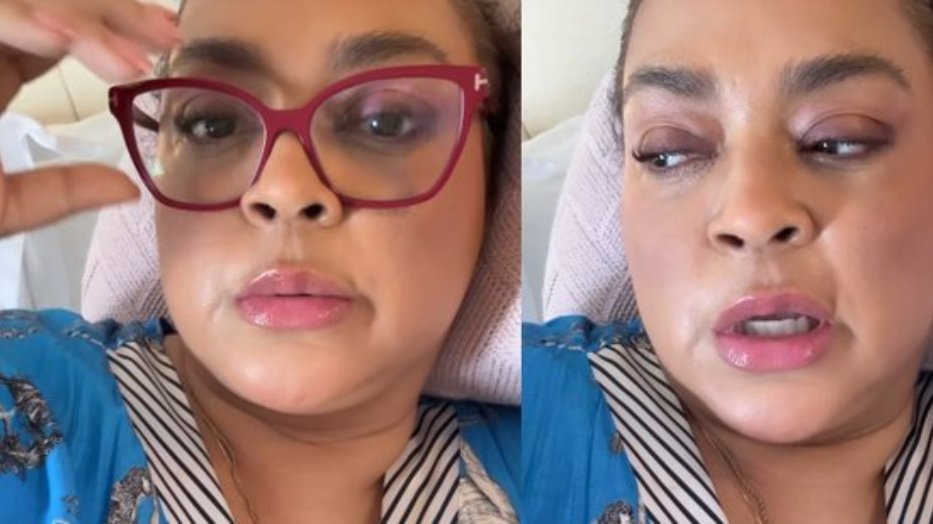 Fake News: Preta GIl se revolta com boato sobre morte após alta do hospital: ‘Loucura’