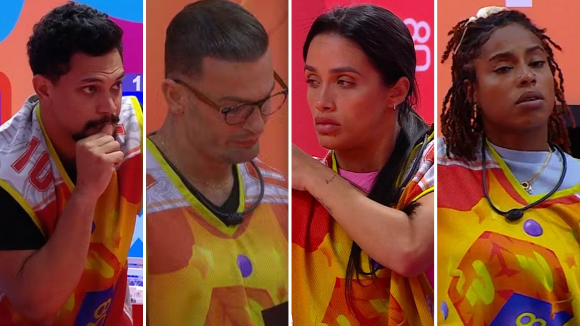 Prova do Líder do BBB 25 impõe castigos severos para brothers: veja quem se deu mal