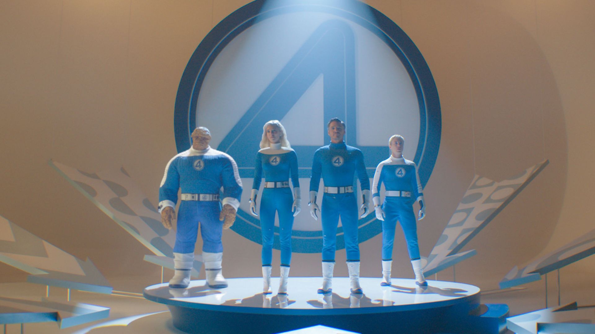 Quarteto Fantástico: Primeiros Passos, novo filme da Marvel, ganha trailer