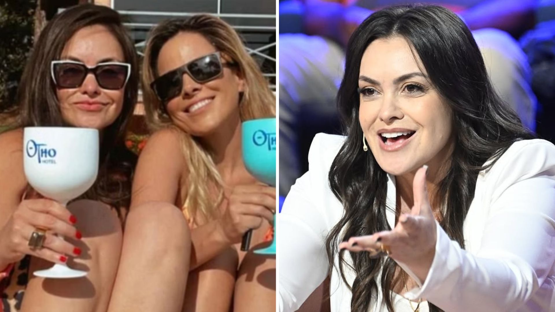 Quem é a amiga de Wanessa Camargo flagrada com Dado Dolabella após o término?