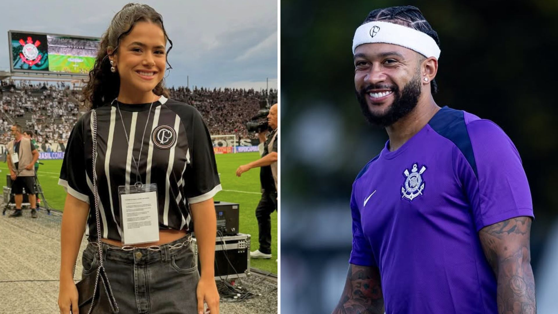 Quem é Memphis Depay, jogador do Corinthians apontado como affair de Maisa?
