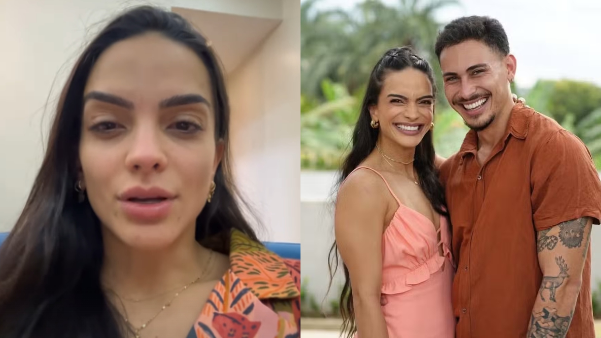 Quem é o, agora ex, namorado de Natinha? João Pedro foi flagrado em traição descarada