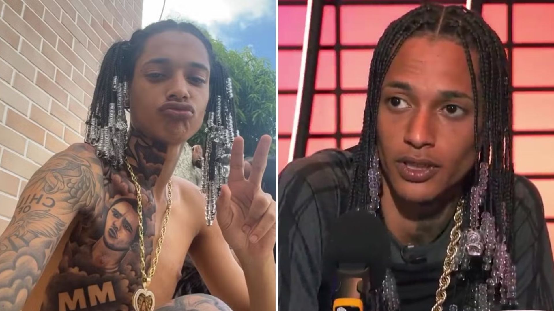 Quem é Oruam, rapper preso por esconder foragido da polícia?