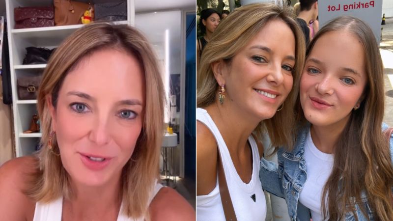 Rafa Justus reage após proposta de Ticiane para ela não estudar fora: ‘Agora’