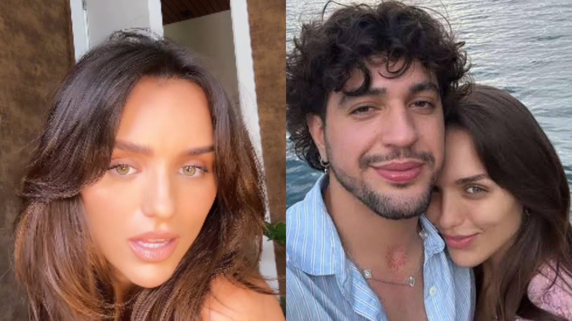 Rafa Kalimann expõe dificuldades para encontrar o namorado, Nattan: ‘Quando dá’