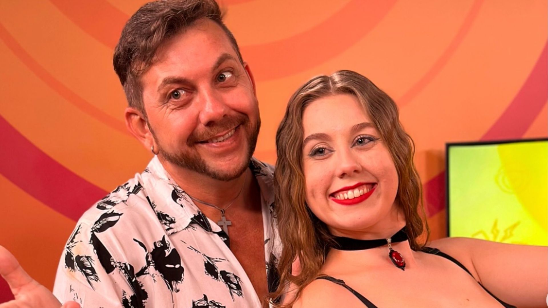 Raissa volta a trabalhar no circo e reconhece fama após BBB 25: ‘Me sinto importante’