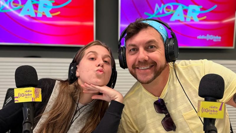 Raissa e o pai surpreendem com decisão sobre circo após participação no BBB25