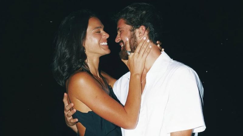 Reconciliação? Bruna Marquezine e João Guilherme interagem nas redes após o término