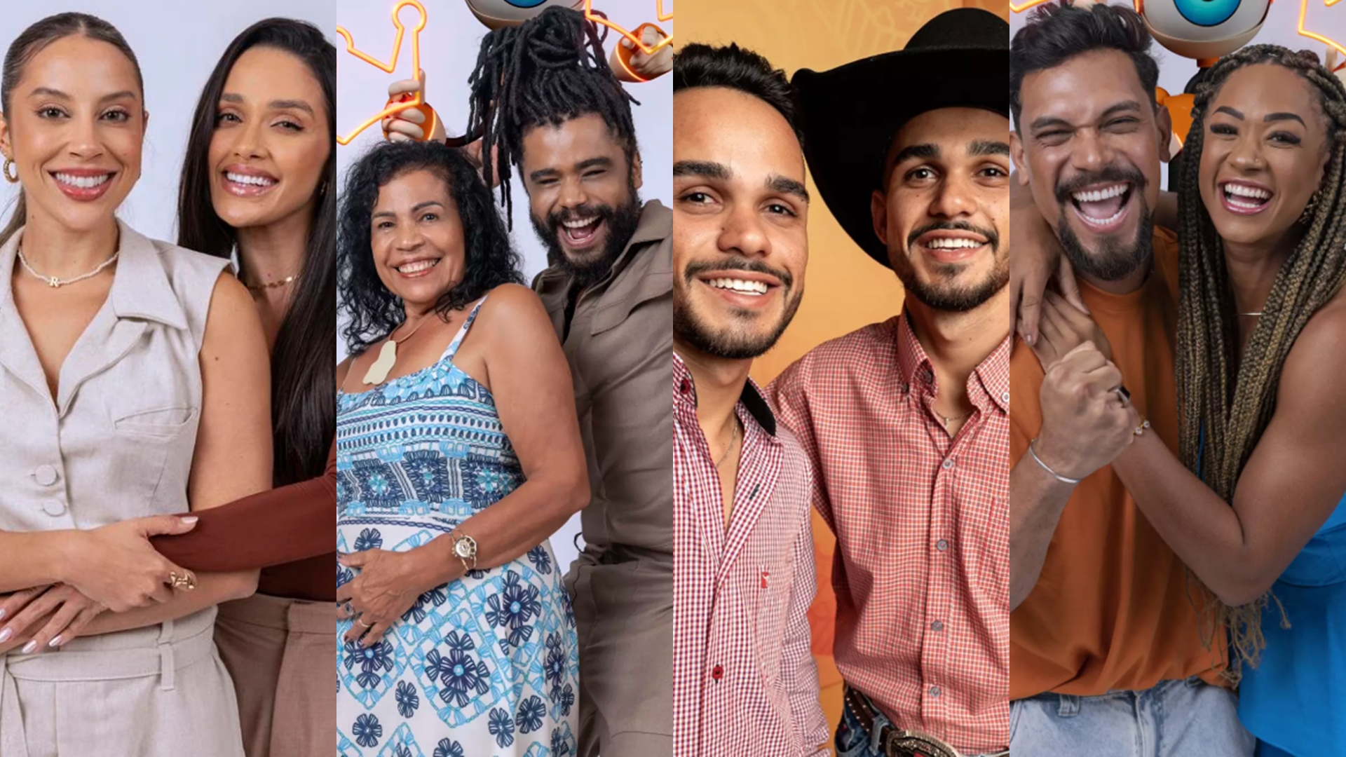 Enquete do BBB 25 choca com participante inesperado como favorito para vencer o reality