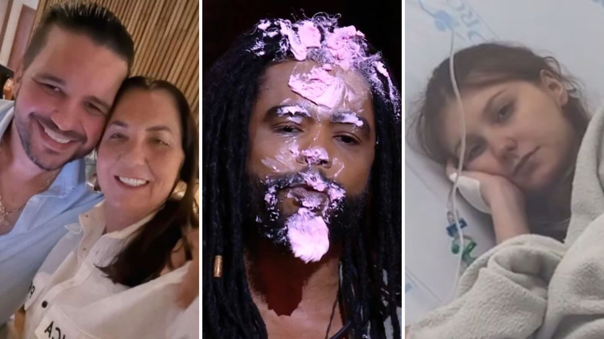 Caos no ‘Sincerão’, mãe de Virginia namorando, Isabel Veloso internada e mais marcam o dia