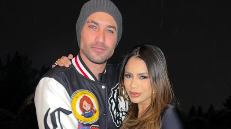 Ricardo Vianna pede orações por Lexa e a filha, Sofia: ‘Fé move montanhas’