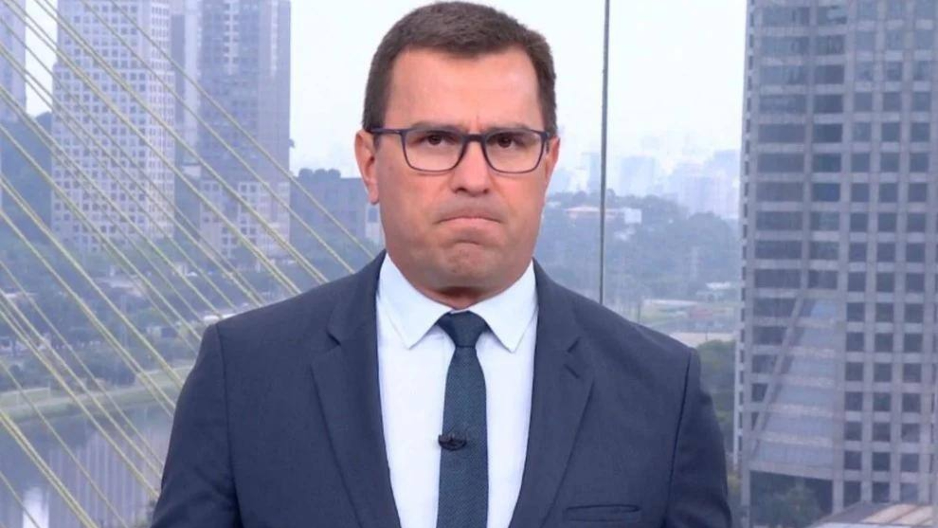 Clima tenso entre Rodrigo Bocardi e Globo vem à tona após demissão: ‘Não suportavam’