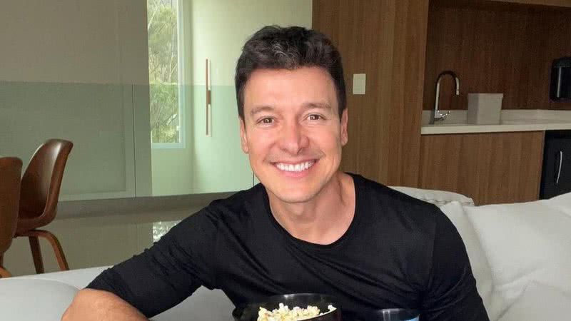 Rodrigo Faro está perto de assinar contrato com o SBT; saiba mais