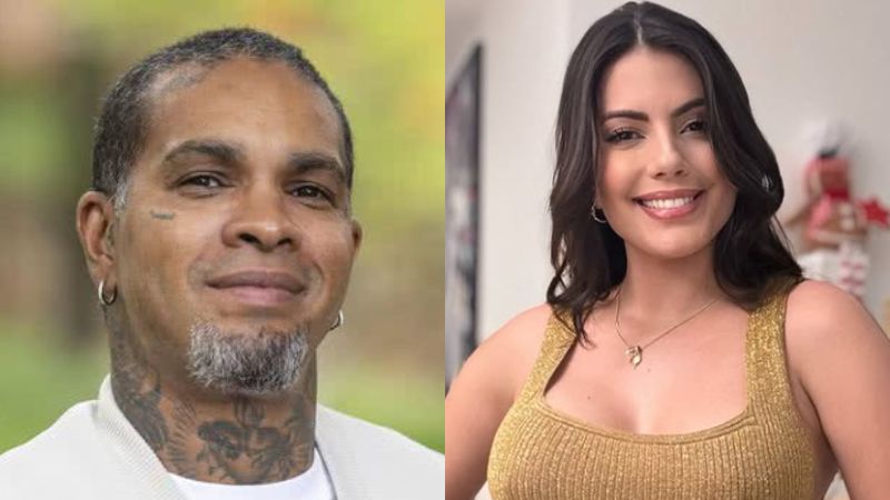 Rodriguinho explica afastamento de Fernanda Bande: ‘Mais esquisita que eu conheci’