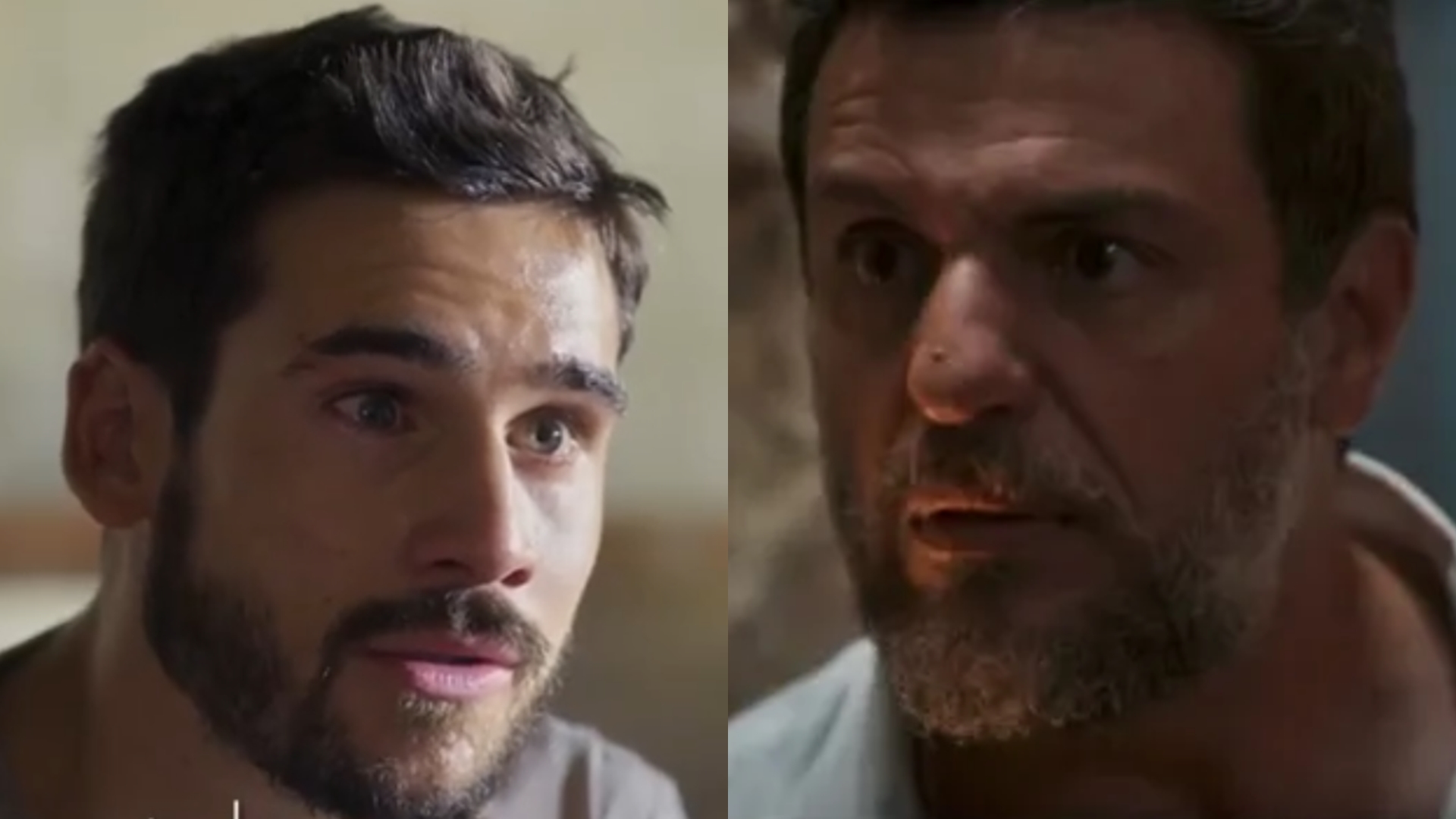 Em Mania de Você, Rudá fica em choque com descoberta sobre Molina: ‘Corpo enterrado’